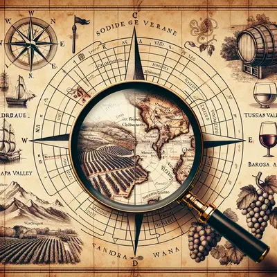 The Wine Explorer's Odyssey: Five Unique Insights for the Discerning Oenophile