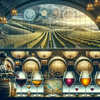 The Wine Enthusiast's Enclave: Unraveling Five Hidden Treasures of Elite Wineries