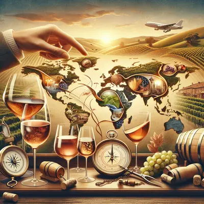 The Wine Connoisseur's Pilgrimage: Five Bespoke Experiences for a Distinguished Wine Tour Adventure