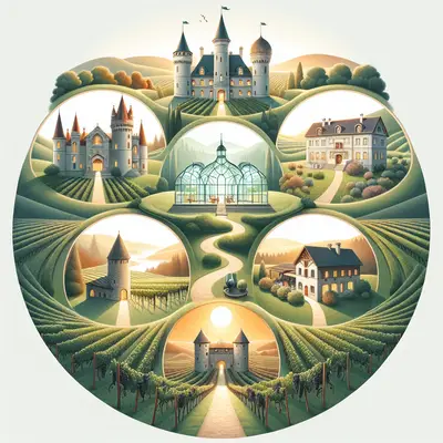 Embark on a Regal Odyssey: Unveiling Five Hidden Treasures of Elite Wineries