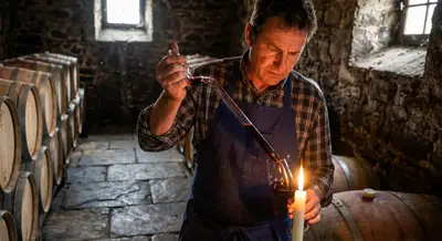 Quiet Citadels of Craft: Inside the World of Premium Wineries