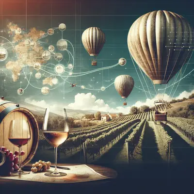 Soaring to New Heights: The Evolution of Luxury Wine Tours in the Modern Era