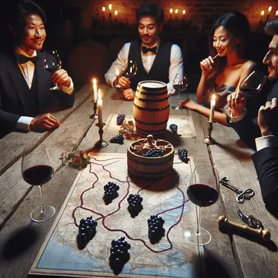 The Luxurious Journey of Wine: Five Unveiled Secrets for the Discerning Connoisseur