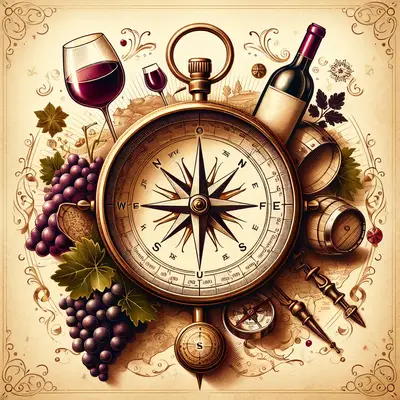 The Wine Voyager's Compass: Five Exquisite Revelations for the Sophisticated Wine Adventurer
