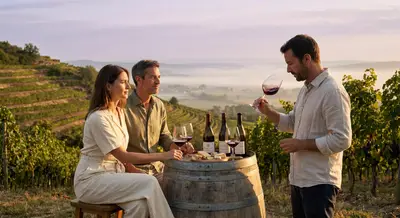 Beyond the Cellar Door: Crafting the Ultimate Wine Tour Experience