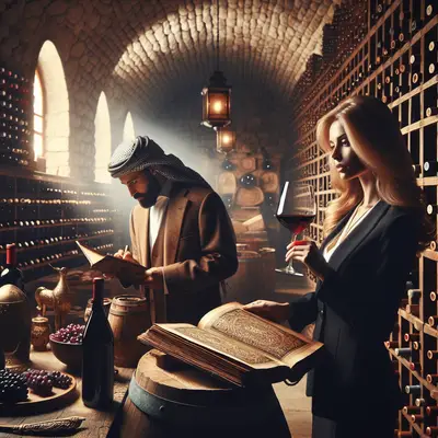 The Wine Connoisseur's Epiphany: Five Exceptional Insights into the World of Wine Appreciation