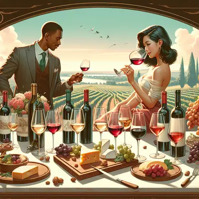 Elevating the Vino Voyage: Five Luxurious Wine Experiences for the Discerning Oenophile