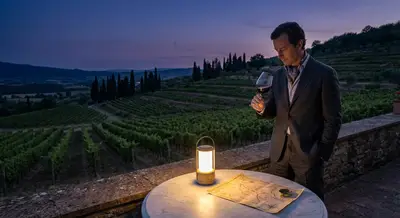 Silken Routes: Curating the Ultimate Wine Journey
