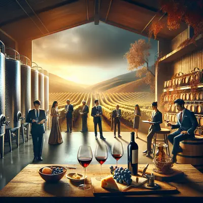 The Wine Chronicles: Experiencing the Epitome of Vinous Elegance