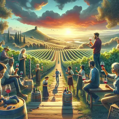 Deciphering the Wine Whisperers: Five Enthralling Vineyard Experiences for the Discerning Enthusiast