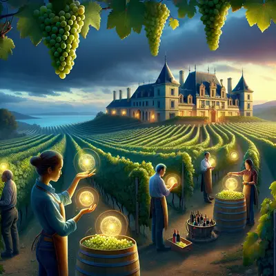 Five Unveiled Treasures: Unique Experiences for the Discerning Wine Connoisseur