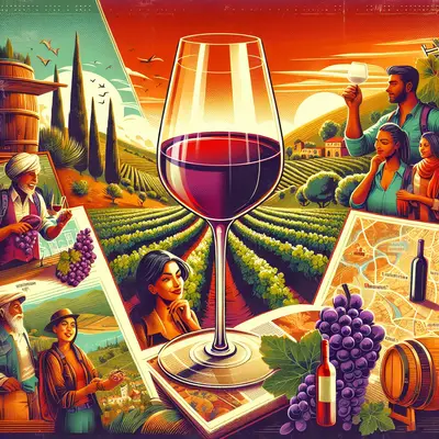 The Quintessential Guide: Five Uncharted Experiences on Your Wine Tour Adventure