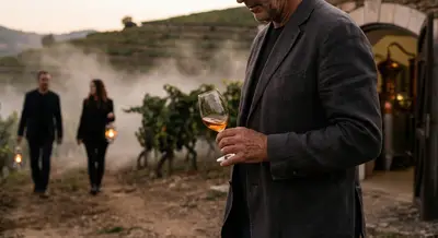 Veiled Vines: Discovering the Hidden Dimensions of Vineyard Visits