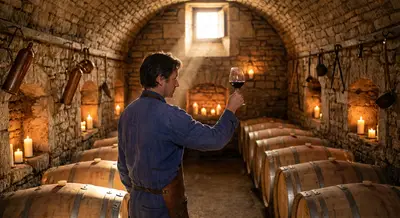 Reverberations of Terroir: Inside the Culture of Premium Wineries