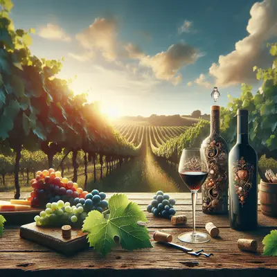 The Resonance of the Vine: Savoring Five Unseen Luxuries at Elite Wineries