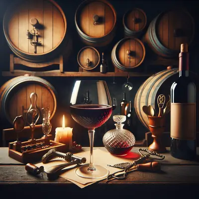 The Wine Enthusiast's Paradigm: Five Distinguished Insights into the Art of Wine Appreciation