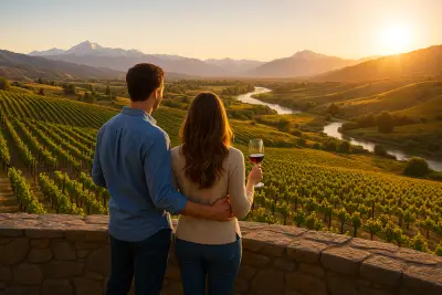 Where Wild Beauty Meets Fine Wine: Planning a Vineyard Visit Around Nature’s Most Iconic Landscapes