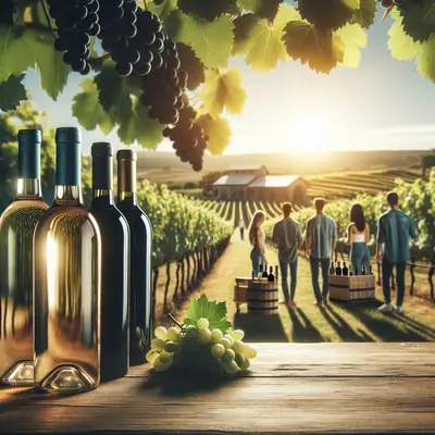 In the Realm of Refined: Five Unveiled Elixirs of Opulent Wine Tours