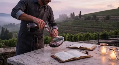 Beyond the Cellar Door: Curated Wine Journeys for the Devoted Enthusiast