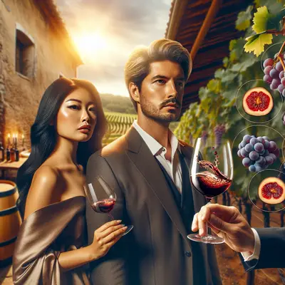 Fine Wine Fantasies: Unravel Five Rarely Revealed Pleasures of Elite Wine Tours