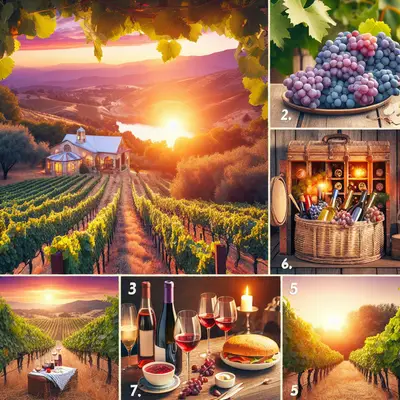 Savor the Exquisite: Five Hidden Delights of Vineyard Sojourns