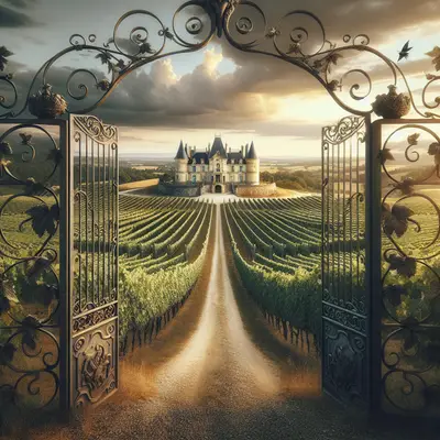 Unveiling the Veil: A Journey into the Heart of Luxury Wineries