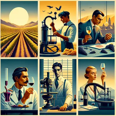 Experiencing the Wine Aria: Five Resplendent Facets of Viticulture for the Elite Oenophile