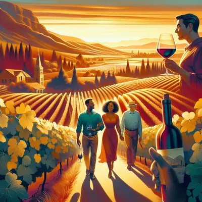 Savoring the Symphony: A Wine Lover's Guide to Unforgettable Vineyard Experiences