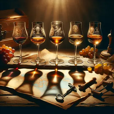 The Oenophile's Elegy: Unveiling Five Hidden Pearls of the Wine Experience