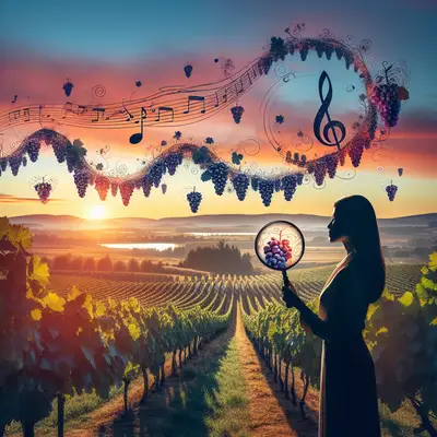 Harmonizing the Symphony of Vineyards: Five Unique Insights into the Wine Journey