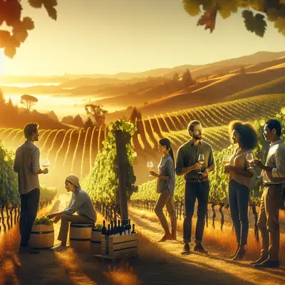 A New Dimension in Wine Exploration: Five Unforgettable Vineyard Experiences