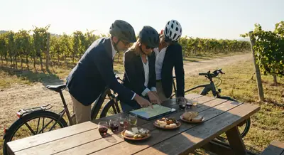 Beyond the Tasting Room: Curated Wine Journeys for the Modern Epicure