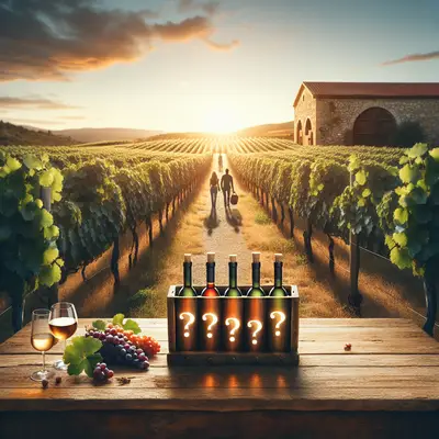 The Wine Devotee's Chronicle: Five Unveiled Enigmas of Exquisite Vineyard Encounters