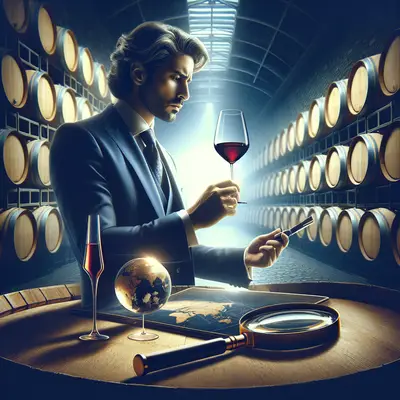 The Wine Connoisseur's Expedition: Unmasking Five Remarkable Discoveries at Elite Wineries