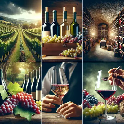 The Vinous Virtuoso: Five Enthralling Experiences for the Discerning Wine Connoisseur