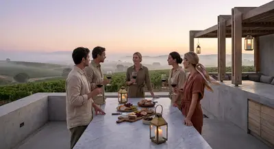 Quiet Horizons: Elevated Wine Tours for the Modern Connoisseur