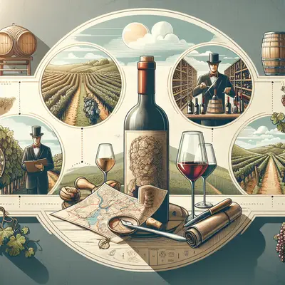 The Wine Aficionado's Odyssey: Unleashing Five Unveiled Facets of Prestigious Wine Tours