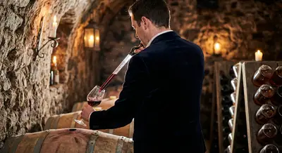 Veiled Grandeur: Discovering the Inner Circle of Premium Wineries