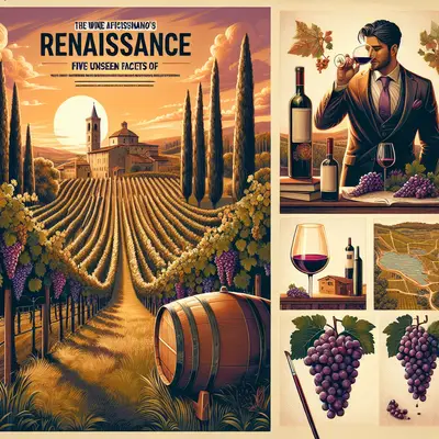 The Wine Aficionado's Renaissance: Five Unseen Facets of Exquisite Wine Tours
