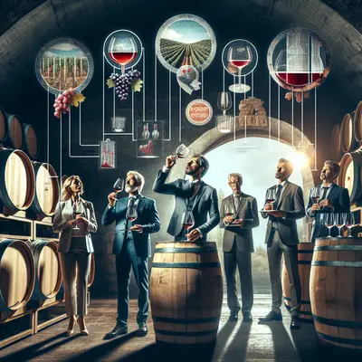 The Wine Connoisseur's Conclave: Unearthing Five Exemplary Facets of Elite Wine Tours