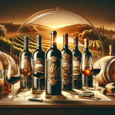 The Quintessence of Fine Vintages: Unearthing Five Exceptional Wonders of Prestigious Wineries