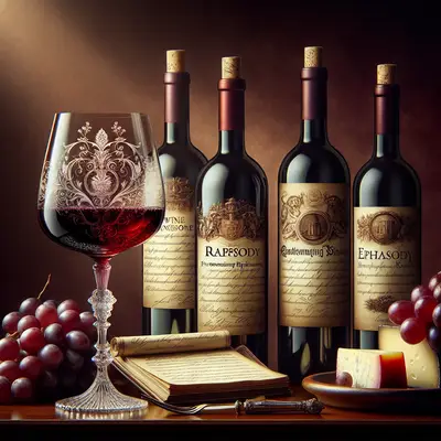 The Wine Savant's Rhapsody: Five Extraordinary Epiphanies for the Discerning Palate