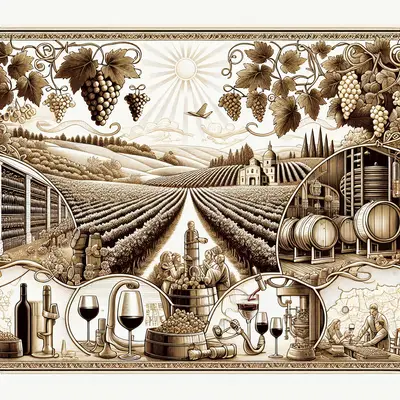 The Wine Aficionado's Tapestry: Weaving Five Remarkable Threads into an Exquisite Wine Tour Adventure