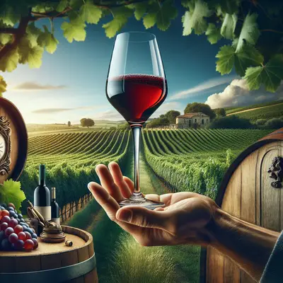 Sip the Divine: Navigating the Exquisite Alchemy of Elite Wineries