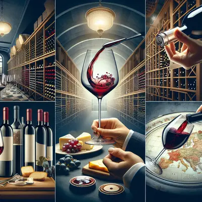 The Wine Connoisseur's Rhapsody: Five Exceptional Experiences for the Discerning Palate