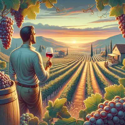 The Sophisticate's Sojourn: Five Remarkable Facets of Vineyard Escapades