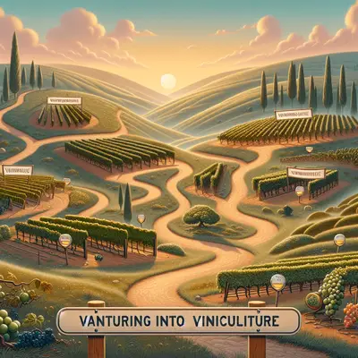 Venturing into Viniculture: Five Unexplored Avenues for the Astute Oenophile