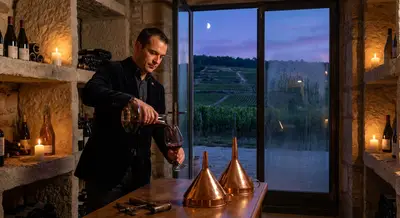 Gilded Latitude: Inside the World’s Most Discreet Premium Wineries