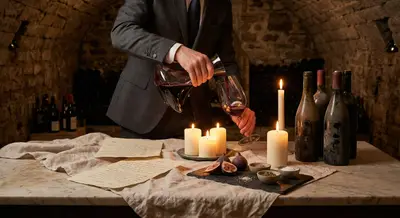 Beyond the Glass: Five Insider Nuances of Elevated Wine Tasting