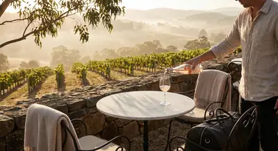 Whispered Landscapes: Curating Vineyard Visits with Quiet Luxury